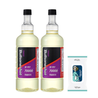 Bullsoneshot70000Gasoline500ml2P