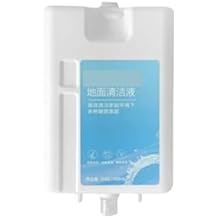 450ML Detergent Cleaning Solution,Compatible for Dreame, L20 Ultra/L10 Prime/X10/X20 Pro Plus Vacuum Cleaner
