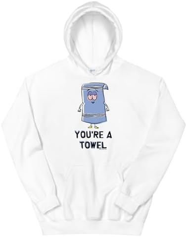 South Park Towelie Lightweight Hooded Sweatshirt