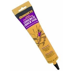Quikrete Self-Leveling Cement Crack Filler 5.5 oz.