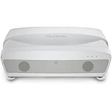ViewSonic LS920WU 6000 Lumens WUXGA Laser Projector for 300 Inch screen, Dual HDMI, 4K HDR/HLG Support, 1.6x Optical Zoom for Business and Education