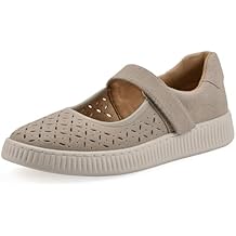 WHITE MOUNTAIN Women's Doubles Mary Jane Sneaker