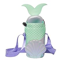 Corkcicle Cooler Sling Bag Crossbody Holder, Perfect for Holding 16 oz - 40 oz Canteen Water Bottle
