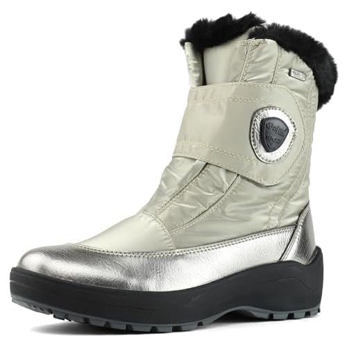PAJAR Canada MOSCOU 3.0 womens ice-gripper snow boots