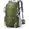MOUNTAINTOP 25L40L Hiking Backpack,Lightweight Travel Backpack for Men Women Outdoor Backpacking, Camping