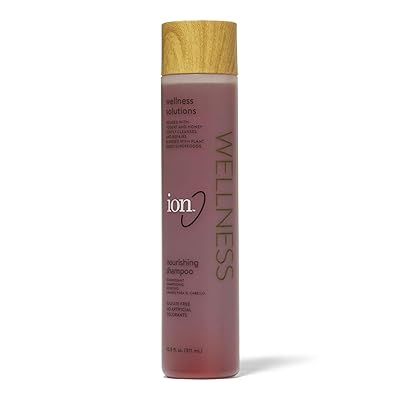 ion Wellness Nourishing Shampoo