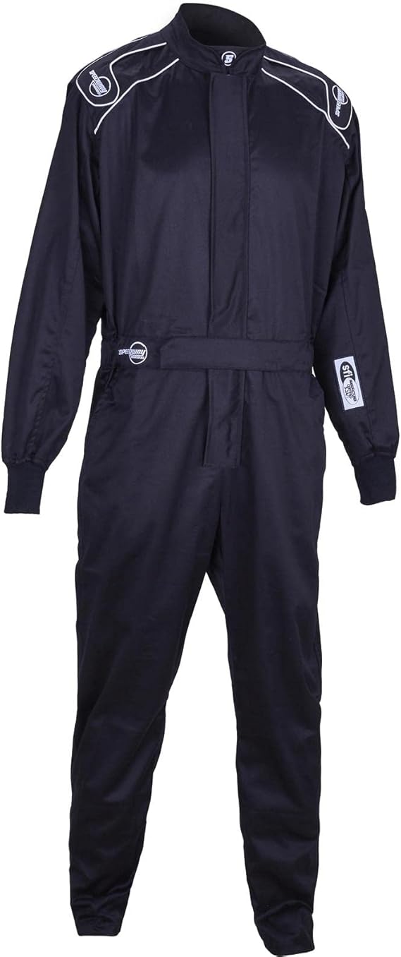 Speedway Motors One-Piece Racing Suit, SFI-1 Rated