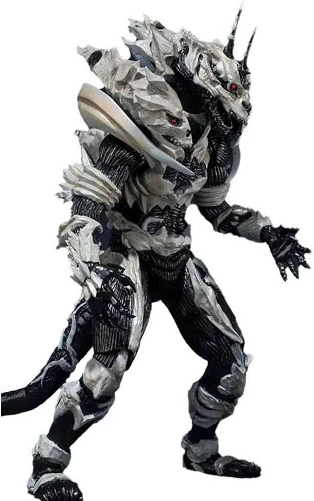 Tamashii Nations - Godzilla: Final Wars - Monster X Bandai Spirits S.H.MonsterArts