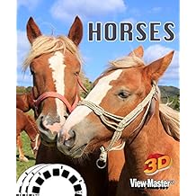 Horses 3D View-Master 3 Reel Set