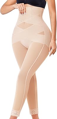 RDSIANE Shapewear Tummy Control Leggings Seamless Butt Lifting Shapewear Girdles For Women Body Shaper Thigh Shapewear