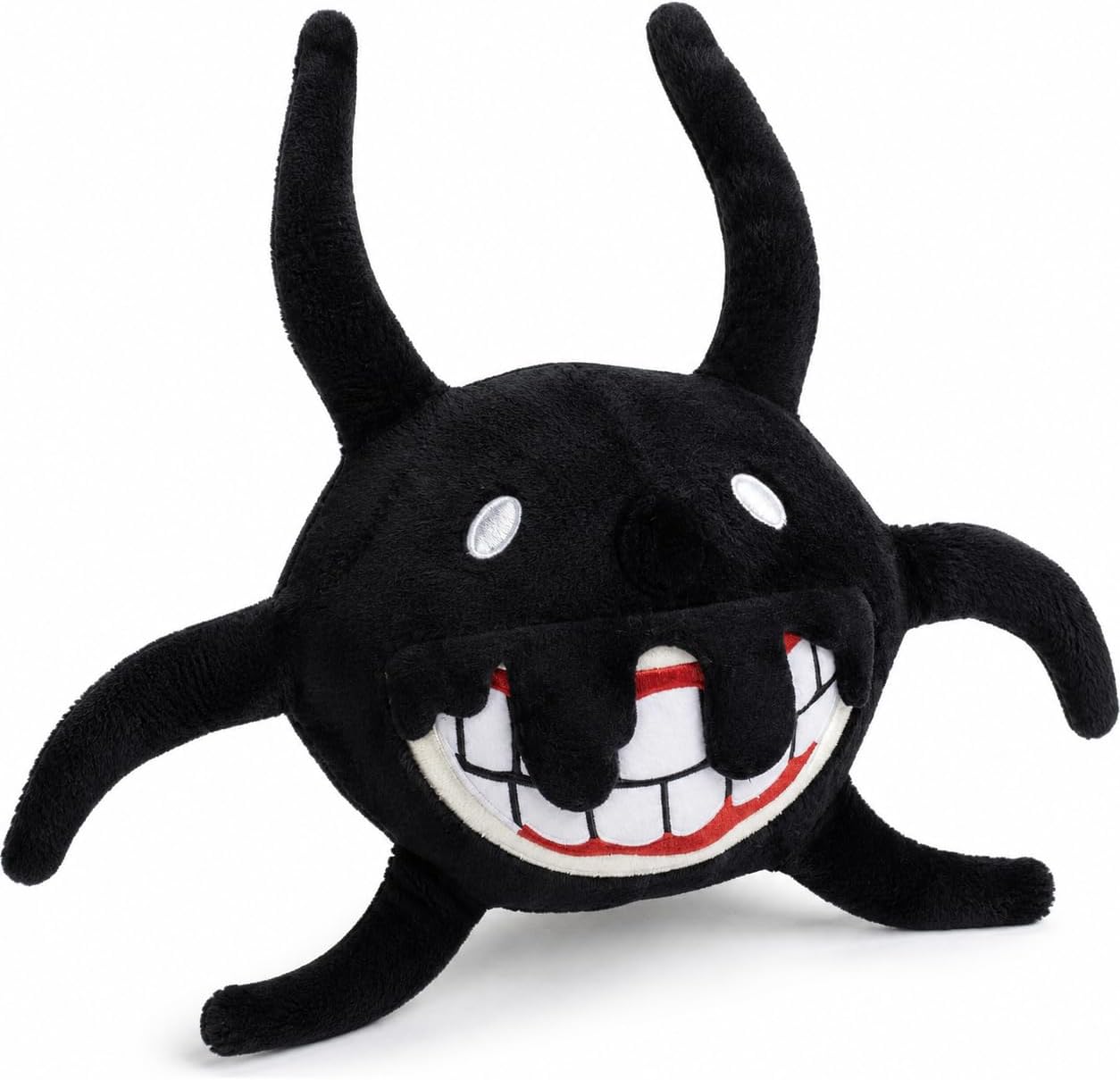 Rob-lox Plush Toy Collection - 35 cm Beautifully animated plush toy inspired by Rob-blox fans (Black Door Robblox)