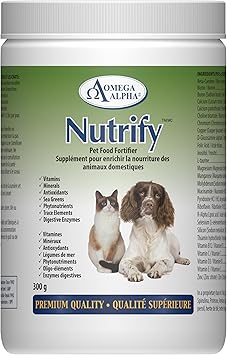 Omega Alpha Nutrify (300 g)