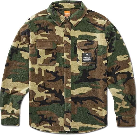 ThirtyTwo Reststop Polar Fleece Shirt