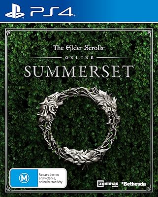Bethesda The Elder Scrolls Online: Summerset AUS