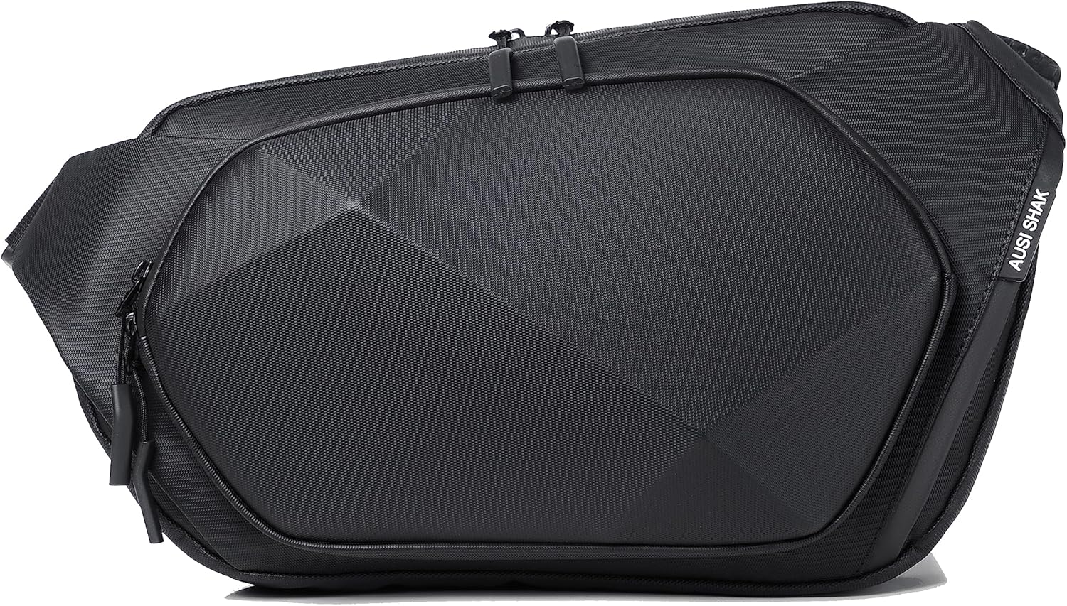 FSD.WG sling Backpack for Men Chest Bag Crossbody Shoulder Bags Travel Bag Waterproof Durable Purse Large Capacity Wallet